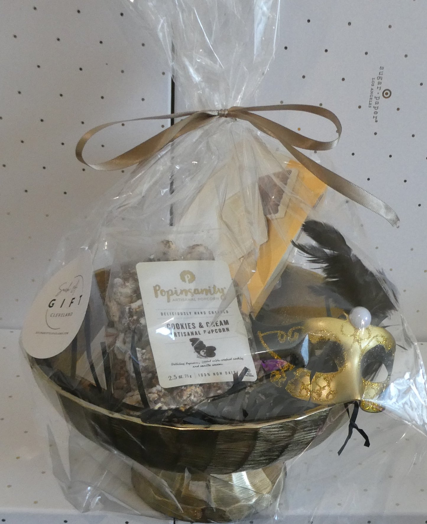 Elegant Pedestal Dish