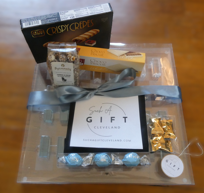 Gourmet Goodies Add- on