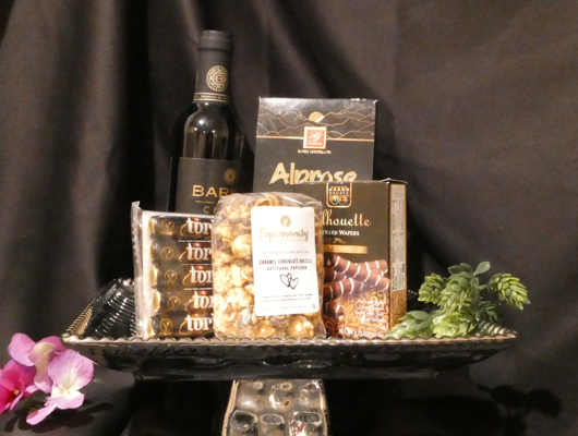 Gourmet Goodies Add- on