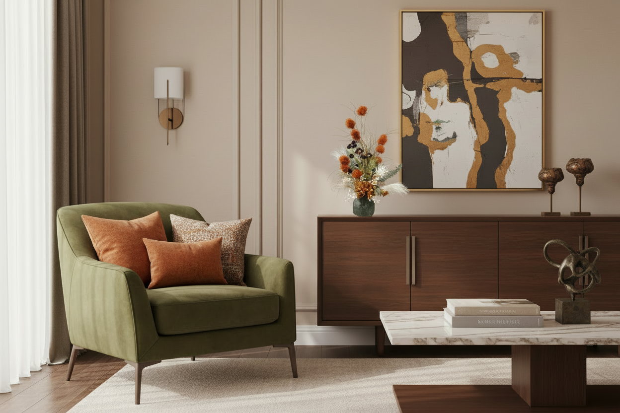 Lux Floral Arrangement- Large