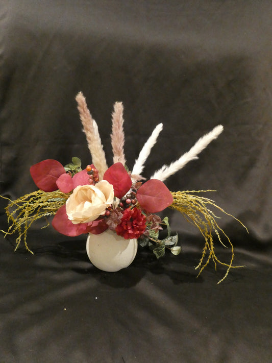 Modern Floral Boquet - Small