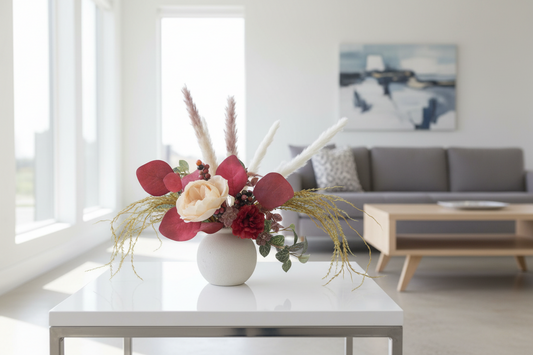 Lux Floral Arrangement- Mid Size