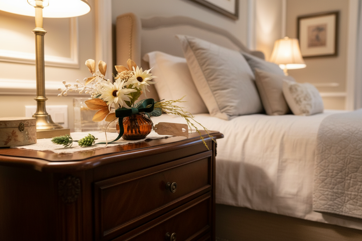 Lux Floral Arrangement- Mid Size