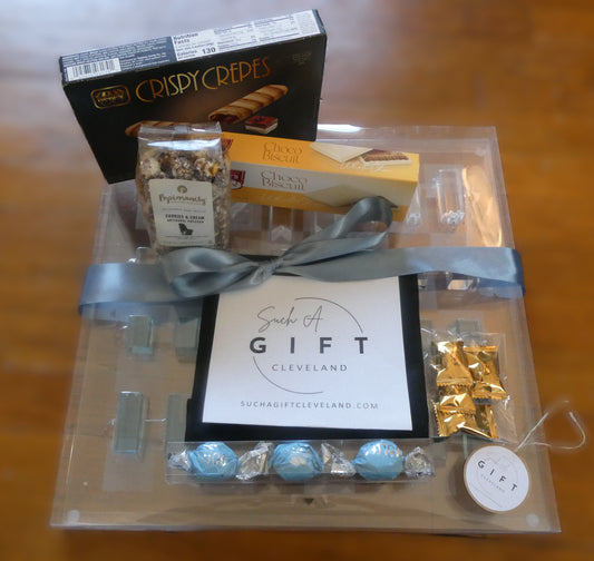 Corporate Gifting Sample- Acrylic Chess Set