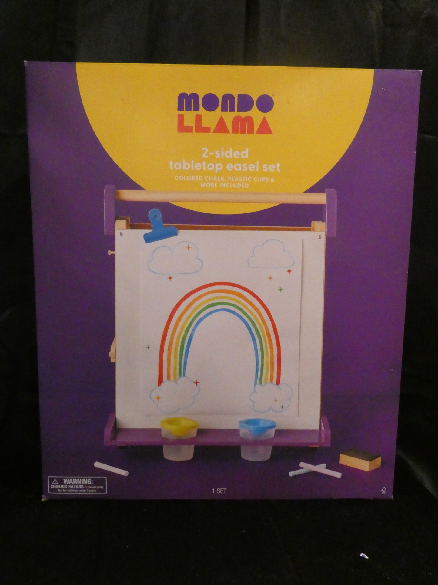 For KIds: Two-sided Art Easel