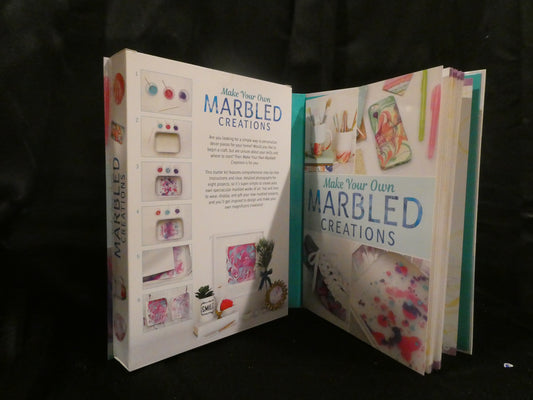 Teens & Tweens: Make your own Marbled Creations