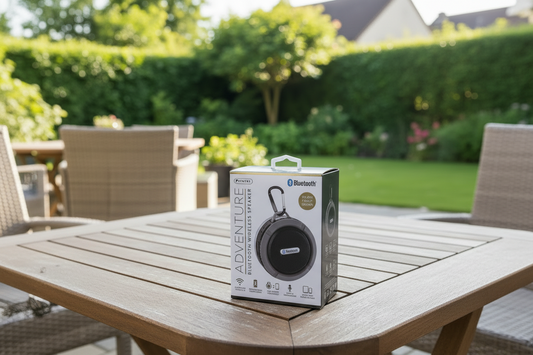 Bluetooth Wireless Speaker- Splash proof design