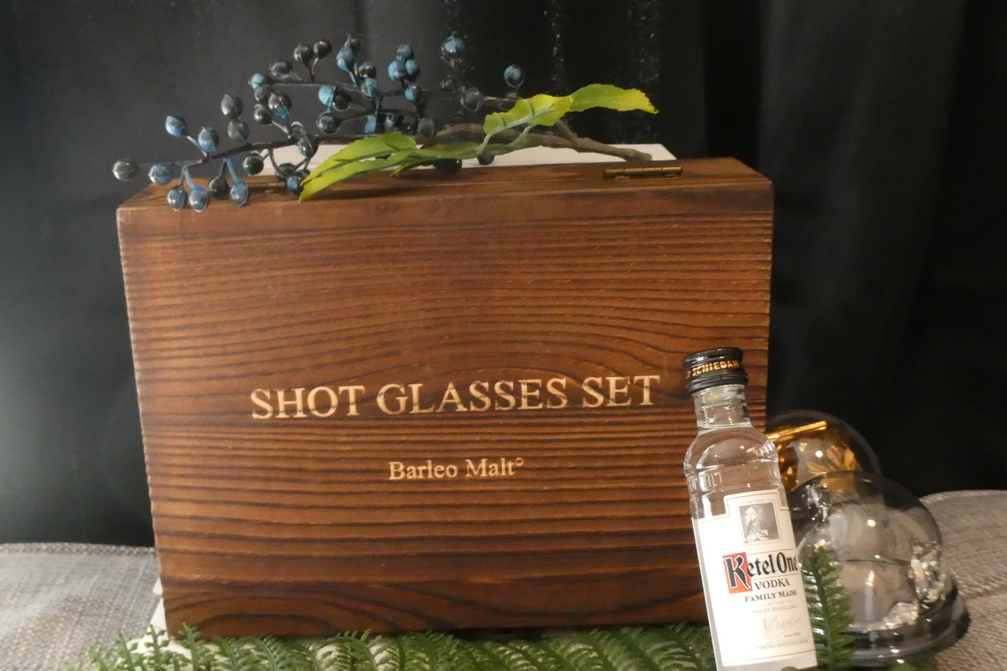 Shot Glasses Gifting Set